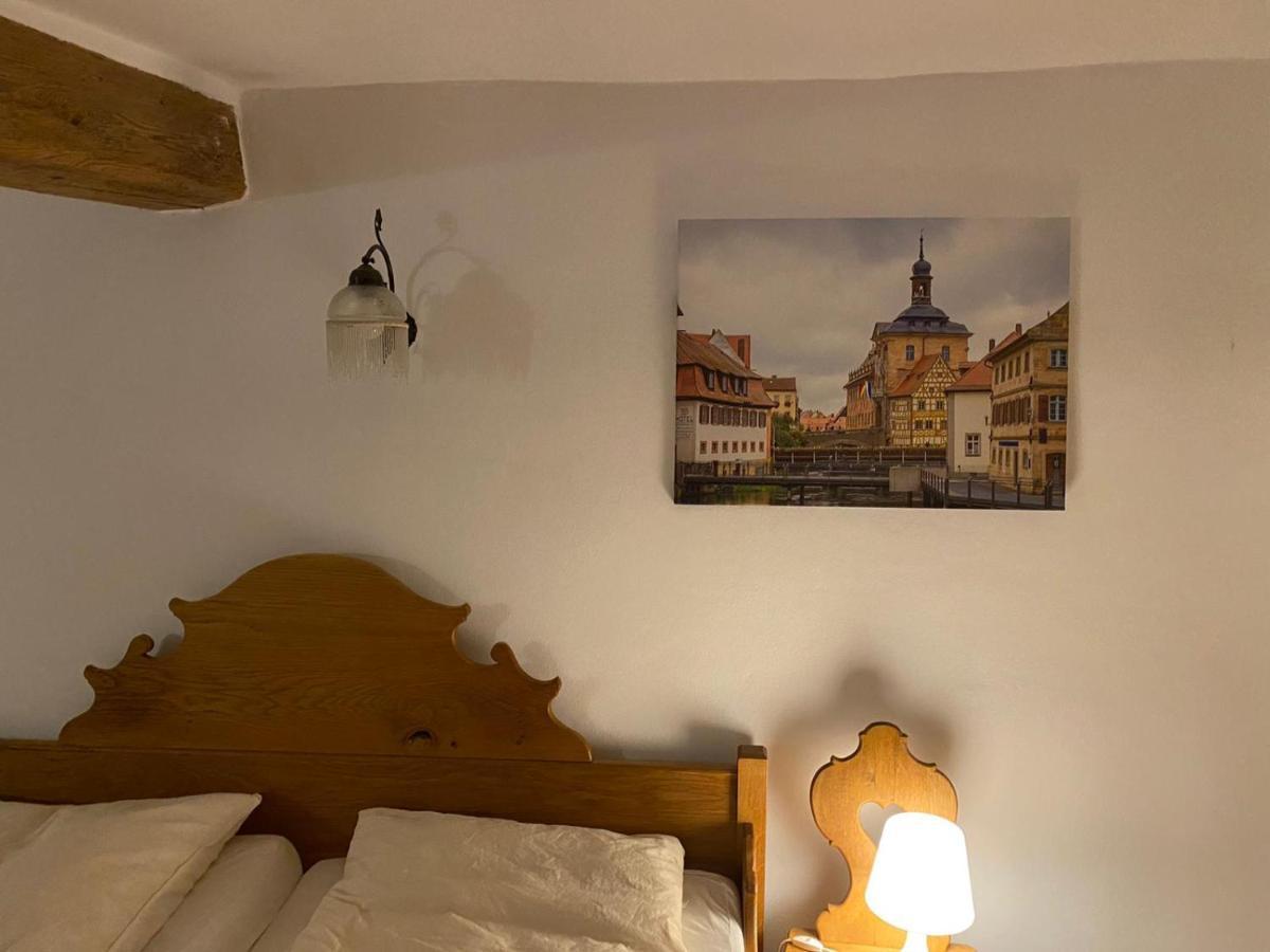 Zum Alten Haeusla Bamberg Exterior foto