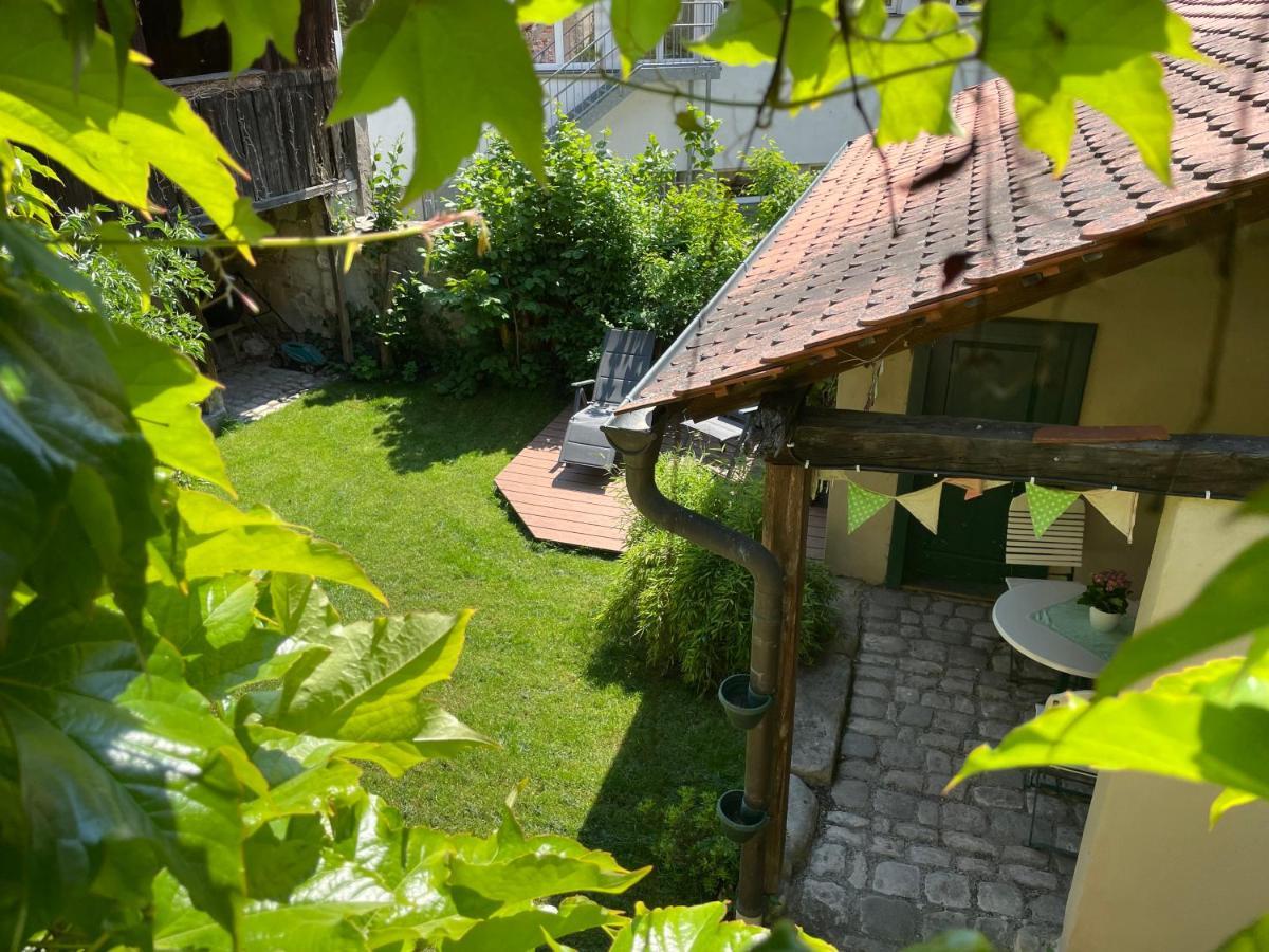 Zum Alten Haeusla Bamberg Exterior foto